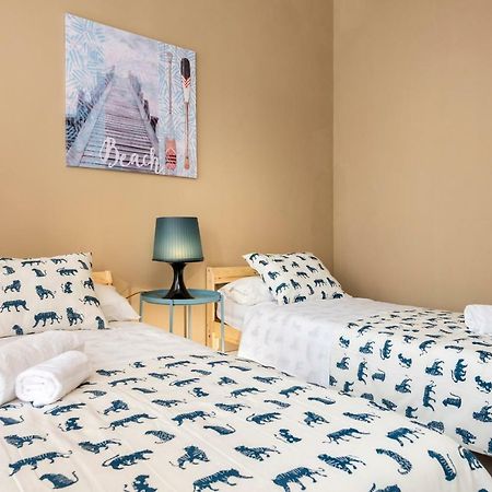 Hsh Suites Magdalena Севілья Екстер'єр фото
