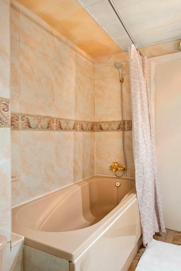 Hsh Suites Magdalena Севілья Екстер'єр фото