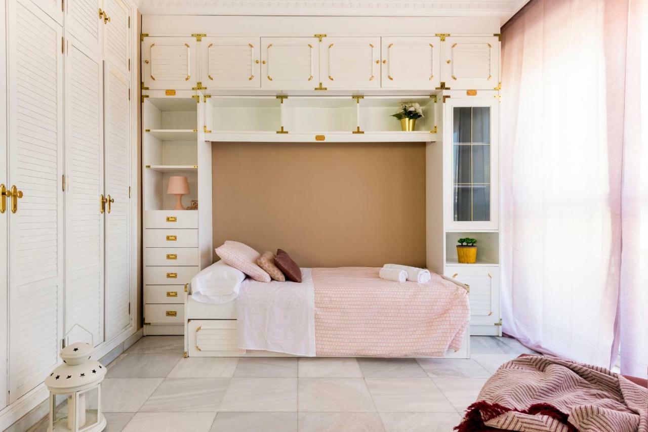 Hsh Suites Magdalena Севілья Екстер'єр фото