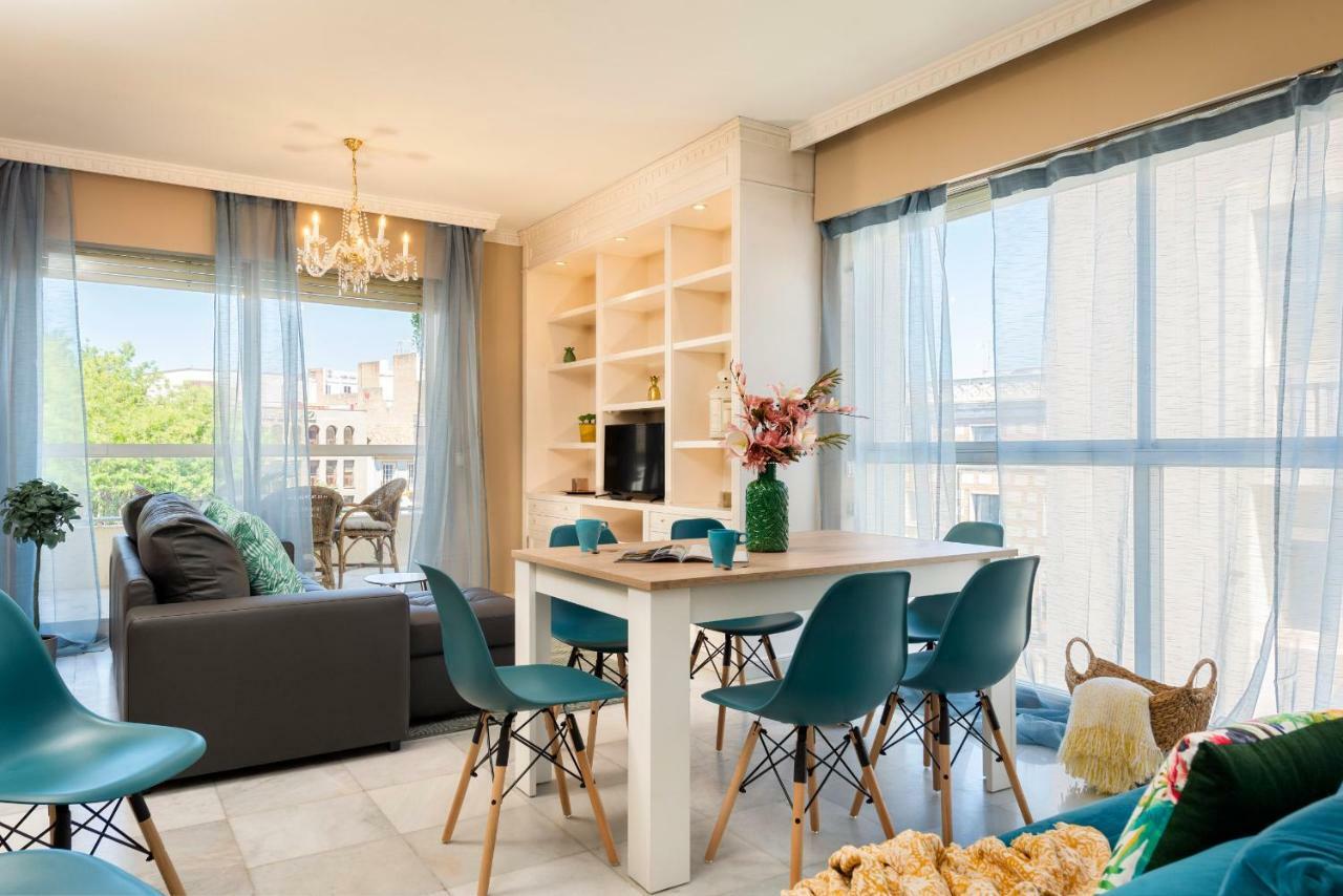 Hsh Suites Magdalena Севілья Екстер'єр фото