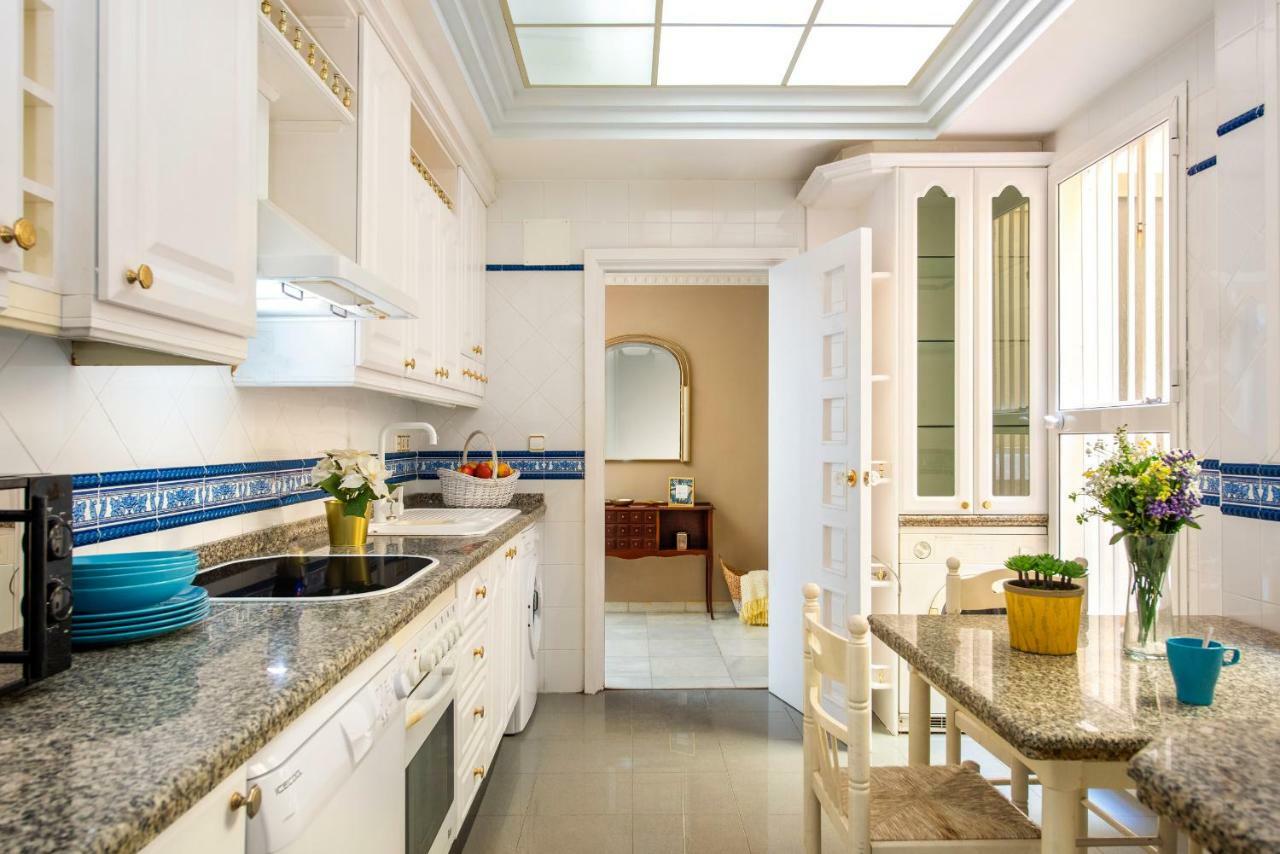 Hsh Suites Magdalena Севілья Екстер'єр фото