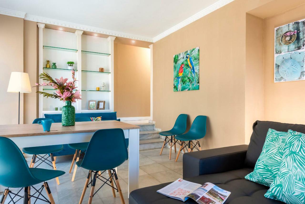 Hsh Suites Magdalena Севілья Екстер'єр фото