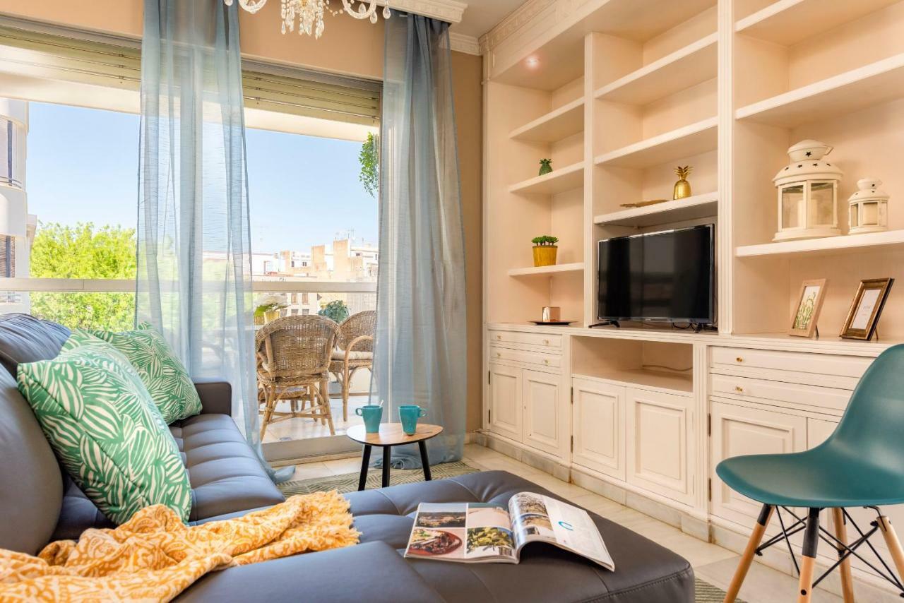 Hsh Suites Magdalena Севілья Екстер'єр фото