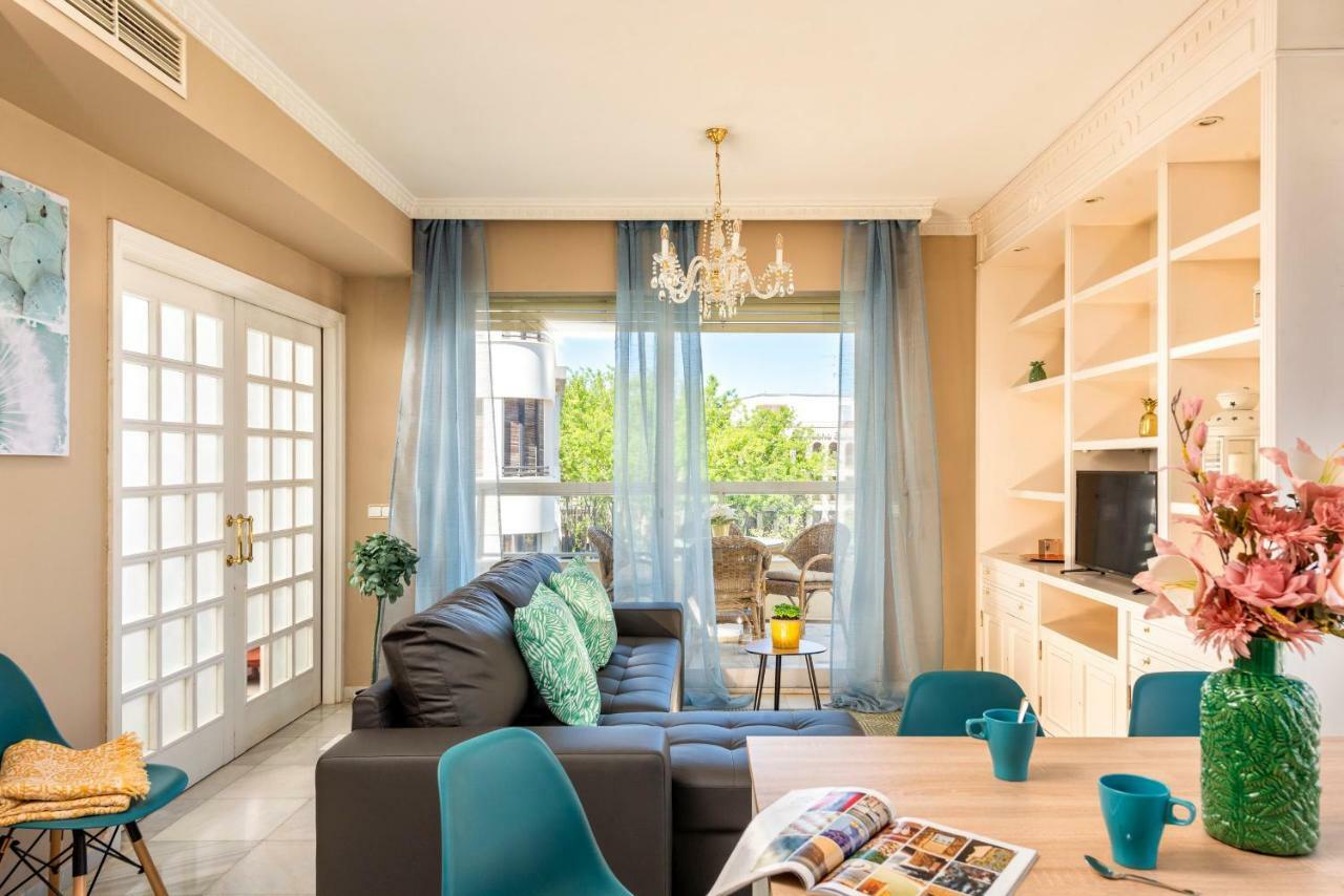 Hsh Suites Magdalena Севілья Екстер'єр фото